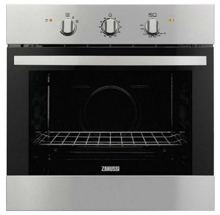 Газовый духовой шкаф ZANUSSI zog511211x