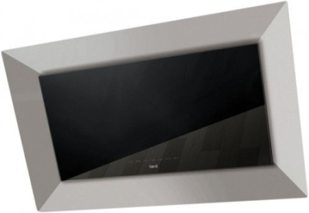 Вытяжка BEST FRAME XS 90 Полированная нерж.сталь/стекло 07F65000A