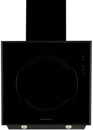 Вытяжка KUPPERSBERG f 626 bl