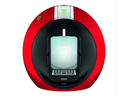Кофемашина KRUPS kp510t10 ndg