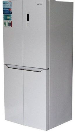 Холодильник LERAN RMD 525 W NF