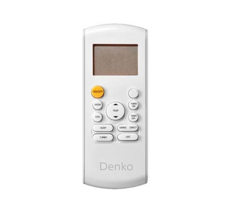 Сплит-система DENKO KR-09/KN-09