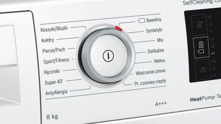 Сушильная машина BOSCH WTW 876E0