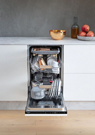 Встраиваемая посудомоечная машина WHIRLPOOL WSIP 4O33 PFE