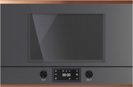 Микроволновая печь KUPPERSBUSCH ML 6330.0 GPH 7