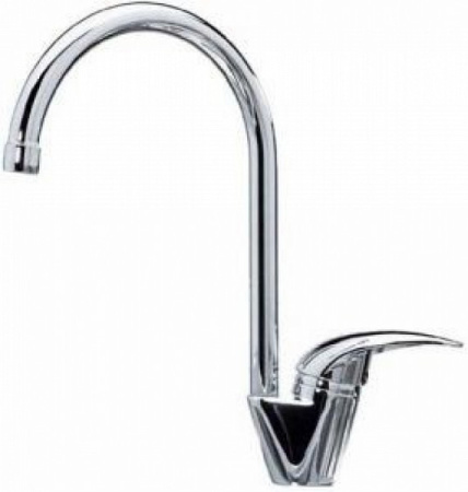 Смеситель FRANKE 115.0029.586 platino хром