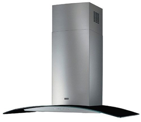 Вытяжка FRANKE fgc 925 bk/xs (800)  (чёрная)