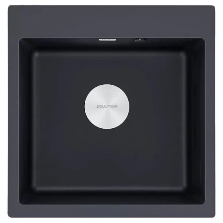 Кухонная мойка PAULMARK Kante PM105152-AN