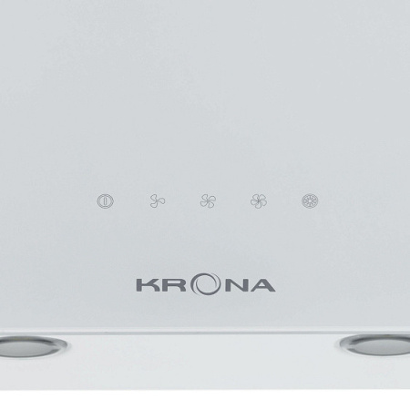 Вытяжка KRONA AURORA 600 white S