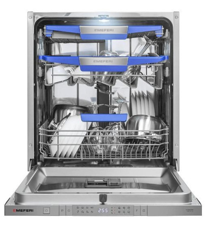 Посудомоечная машина MEFERI MDW6083 COMFORT PLUS