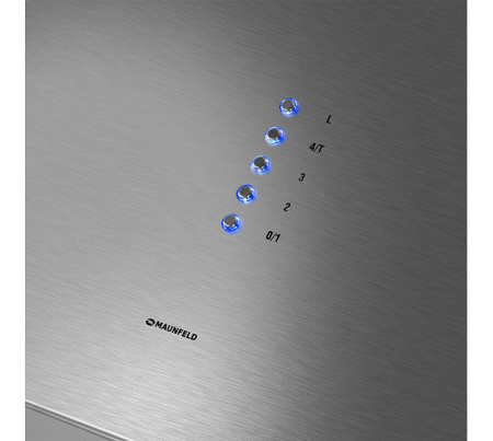 Вытяжка MAUNFELD Bath Plus 402IL нержавеющая сталь
