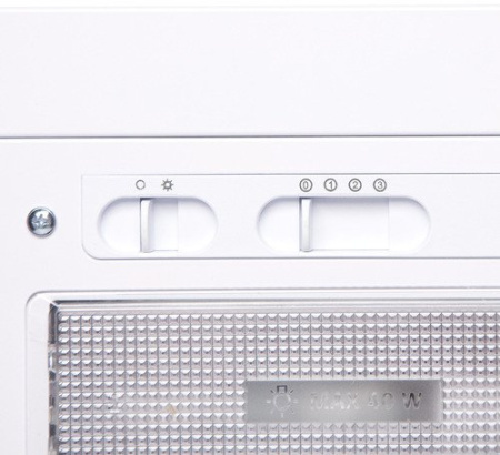 Вытяжка KRONASTEEL JANNA 500 WHITE