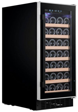 Винный шкаф TEMPTECH WPQ38SCB