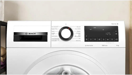 Стиральная машина BOSCH WGG246ZLSN