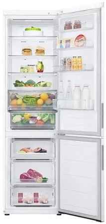 Холодильник LG GC-B509AQQW