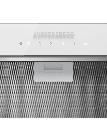 Вытяжка KUPPERSBERG BIM 600 White