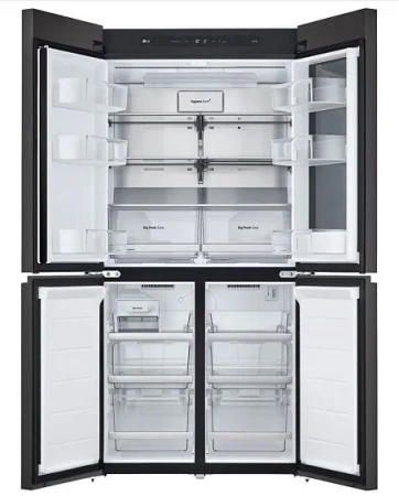 Холодильник LG GR-A24FQAKM