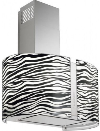 Вытяжка FALMEC mirabilia 67 zebra vetro (800)
