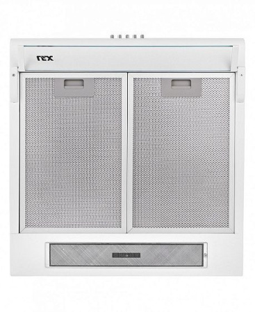 Вытяжка LEX SIMPLE 500 WHITE
