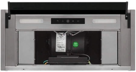 Вытяжка KRONA ISIDA 600 inox SGC