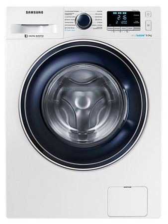 Стиральная машина SAMSUNG WW80K62E01W