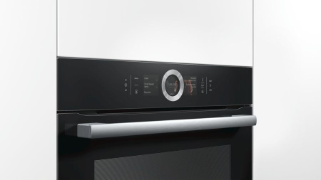 Духовой шкаф Bosch CSG 656RB1 черный