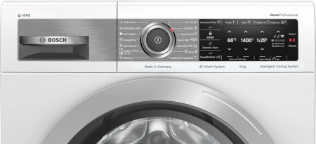 Стиральная машина BOSCH WAV28EH0BY