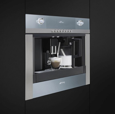 Кофемашина SMEG cmsc451