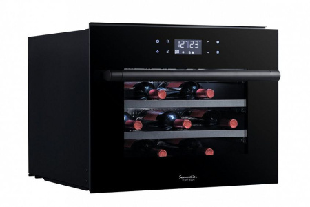 Винный шкаф TEMPTECH SOM45SES
