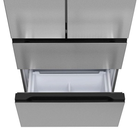 Холодильник MEFERI MFR83IX TOTAL NO FROST FRENCH DOOR COMFORT