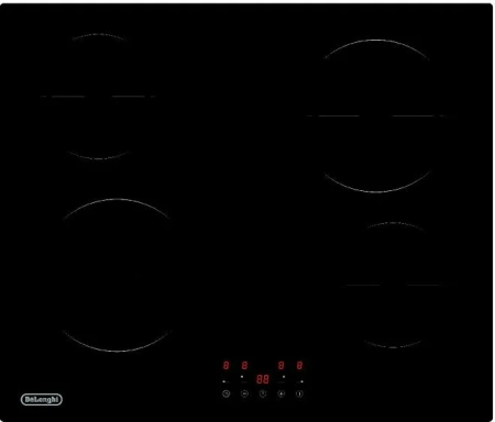 Варочная поверхность DELONGHI SATORA 6E0 CT