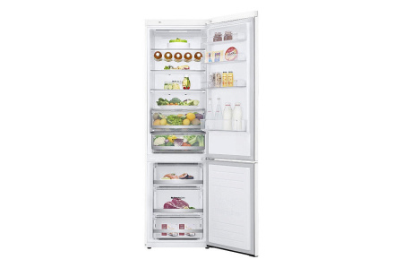 Холодильник LG GB-B72SWDMN