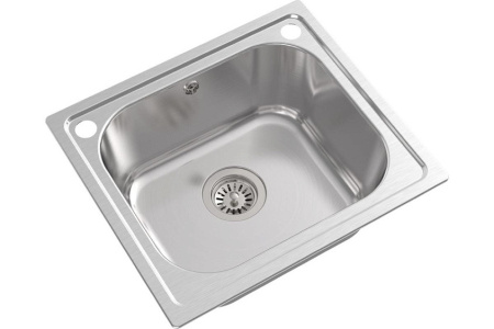 Кухонная мойка OULIN OL-203