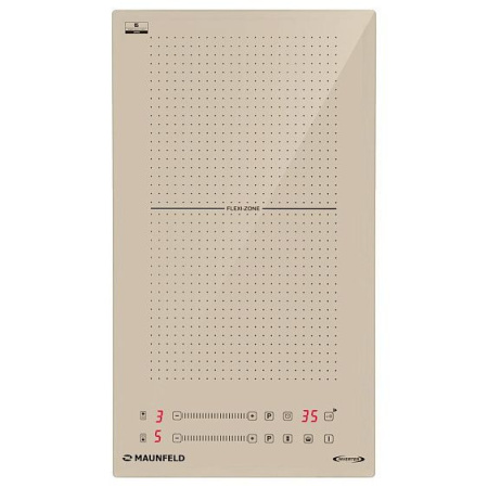 Варочная поверхность MAUNFELD CVI292S2FBG Inverter