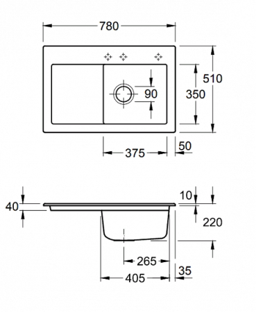 Холодильник KAISER kk 63200