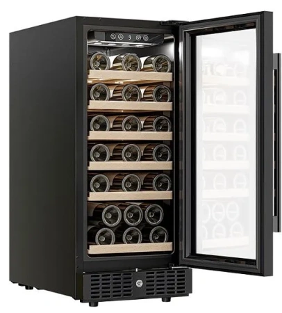 Винный шкаф MEYVEL MV31BIG-KBT1 — фото