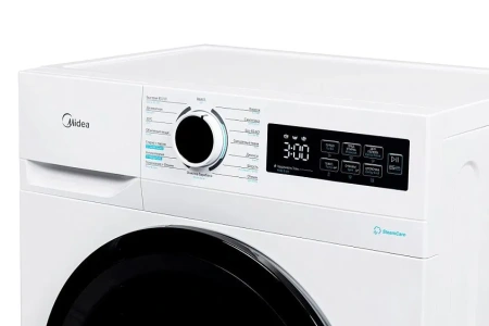 Стиральная машина MIDEA MF01712BS40/W